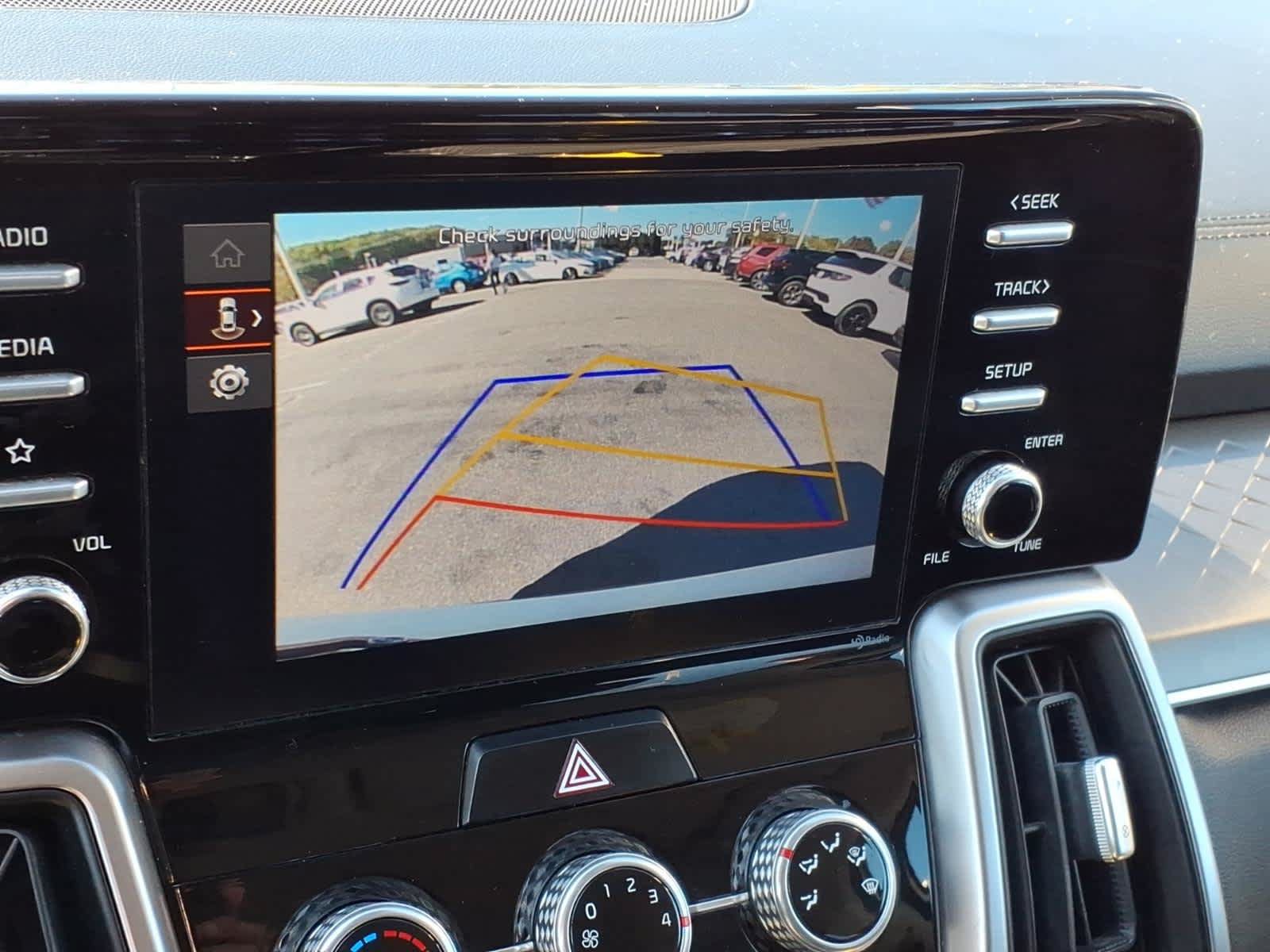 Used 2022 Kia Sorento LX AWD/4WD image 18