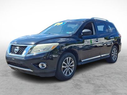 Used 2014 Nissan Pathfinder SL