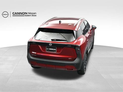 New 2026 Nissan Kicks SR FWD image 35