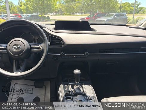 Certified 2023 MAZDA CX-30 AWD 2.5 S w/ Select Package image 23