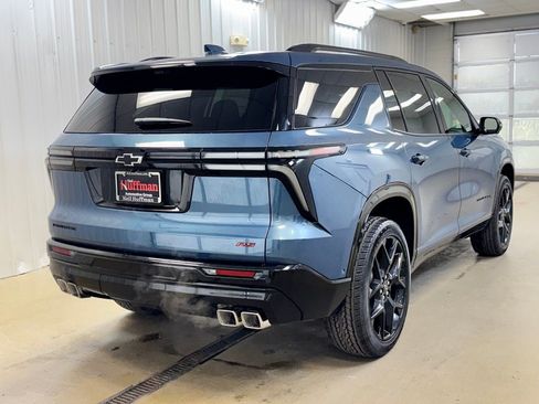 New 2026 Chevrolet Traverse RS FWD image 5