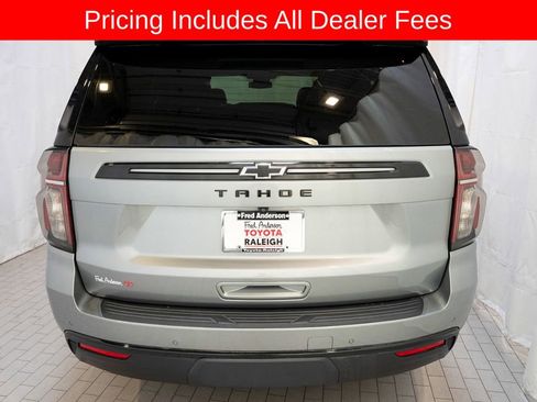 Used 2023 Chevrolet Tahoe Z71 AWD/4WD image 5