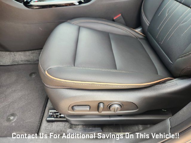 New 2026 Buick Envista Preferred FWD image 19
