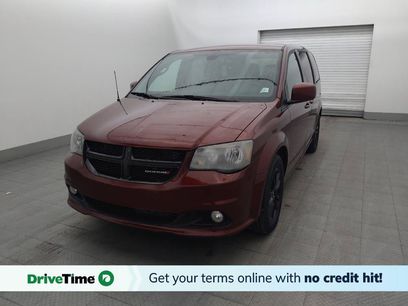 Used 2019 Dodge Grand Caravan SXT w/ Blacktop Package