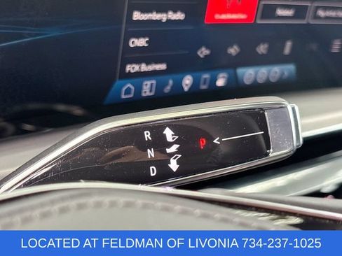 Used 2024 Cadillac Lyriq Sport w/ Nappa Leather Package AWD/4WD image 15
