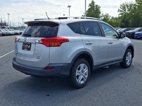 Used 2015 Toyota RAV4 LE AWD/4WD image 5