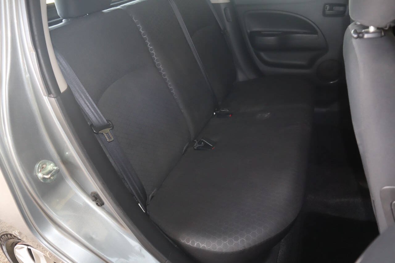 Used 2015 Mitsubishi Mirage DE FWD image 14