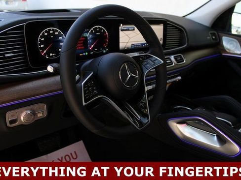 New 2026 Mercedes-Benz GLS 450 4MATIC image 13