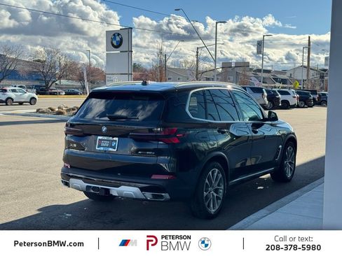 New 2026 BMW X5 xDrive50e image 6