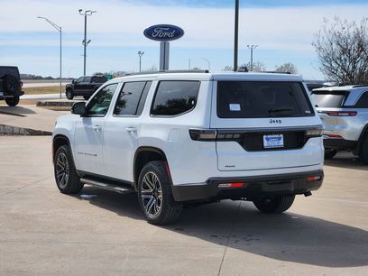 New 2026 Jeep Grand Wagoneer 4WD