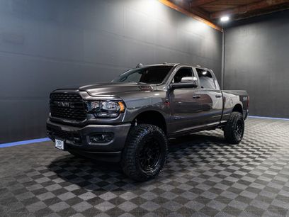Used 2022 RAM 2500 Big Horn w/ Level B Equipment Group