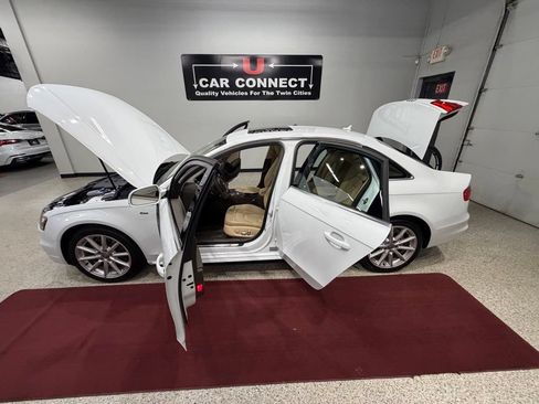 Used 2015 Audi A4 2.0T Premium Plus w/ Technology Package AWD/4WD image 52