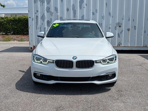 Used 2016 BMW 328i Sedan RWD image 8