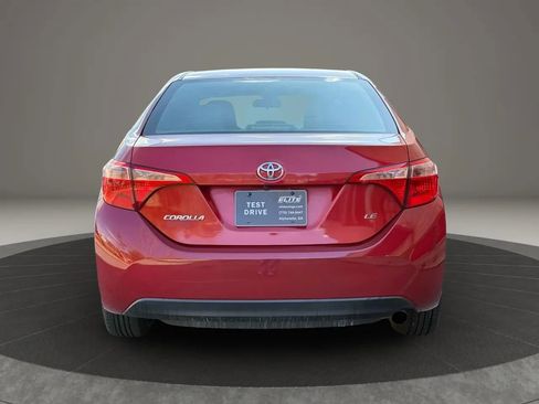Used 2019 Toyota Corolla LE FWD image 4