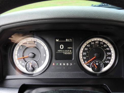 Used 2016 RAM 1500 Express AWD/4WD image 62