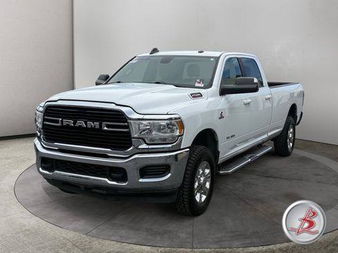 Used 2021 RAM 2500 Big Horn AWD/4WD image 3