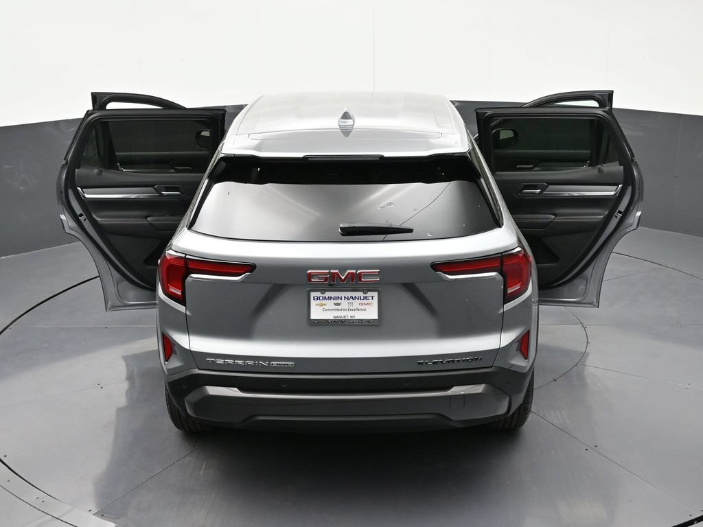 Used 2026 GMC Terrain Elevation AWD/4WD image 36