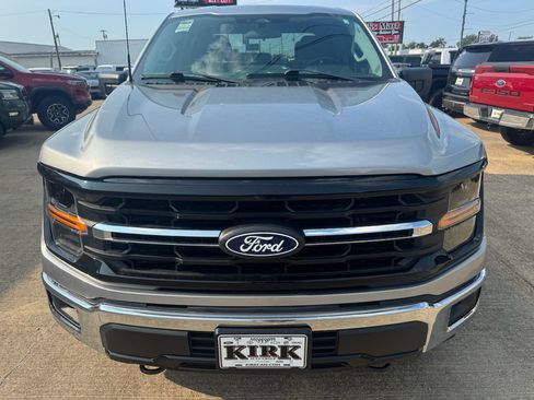 Used 2025 Ford F150 XLT w/ Equipment Group 301A Standard AWD/4WD image 8