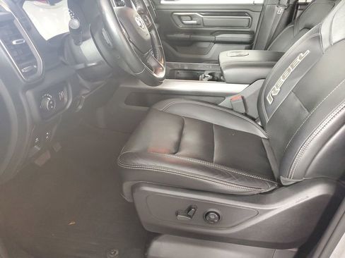 Used 2021 RAM 1500 Rebel w/ Rebel Level 1 Equipment Group image 11