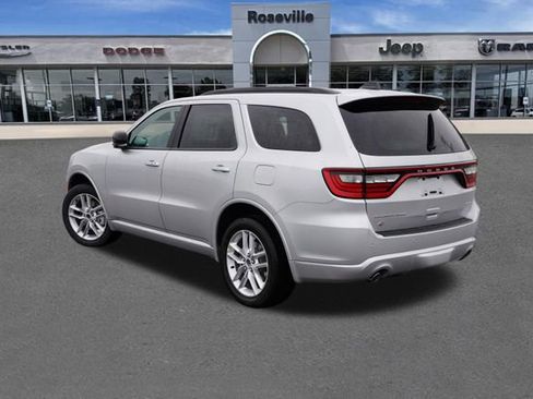 New 2026 Dodge Durango GT AWD/4WD image 5