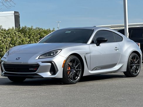 Used 2025 Subaru BRZ tS w/ Popular Package 1 image 8