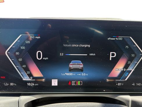 Used 2023 BMW i4 M50 AWD/4WD image 11