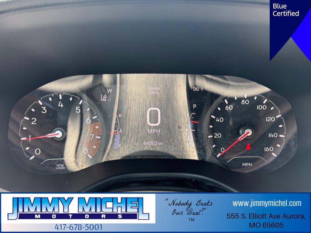 Used 2024 Jeep Compass Latitude AWD/4WD image 9