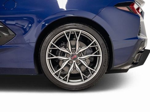 Used 2025 Chevrolet Corvette Stingray Coupe image 15