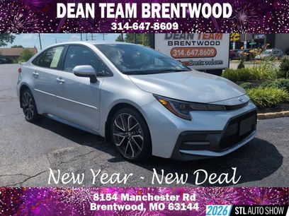 Used 2022 Toyota Corolla SE