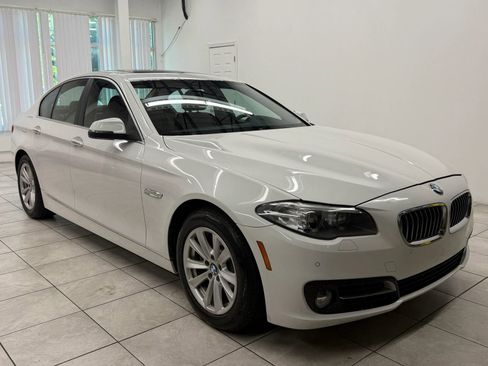 Used 2015 BMW 528i Sedan RWD image 1