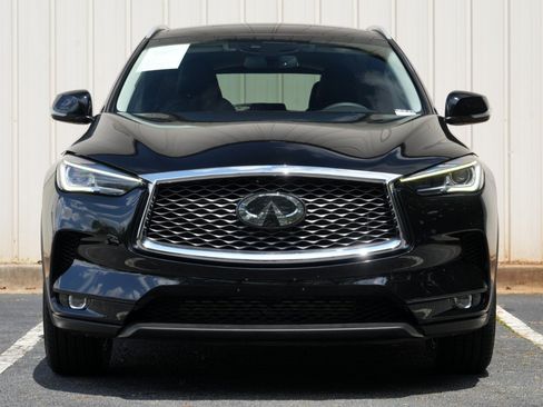 Used 2022 INFINITI QX50 Luxe FWD image 6