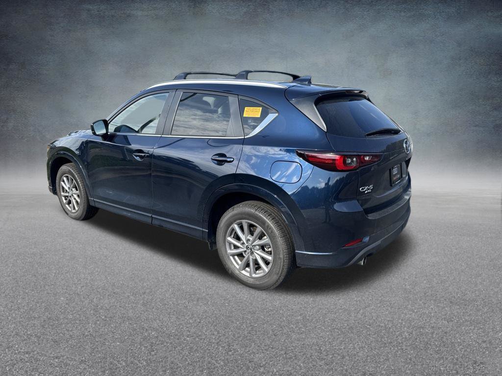 Used 2025 MAZDA CX-5 AWD 2.5 S image 13