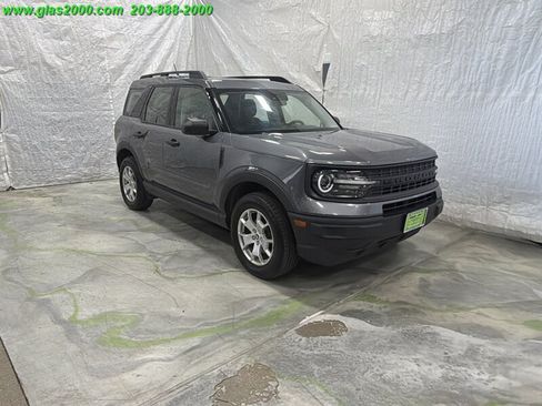 Used 2022 Ford Bronco Sport AWD/4WD image 2