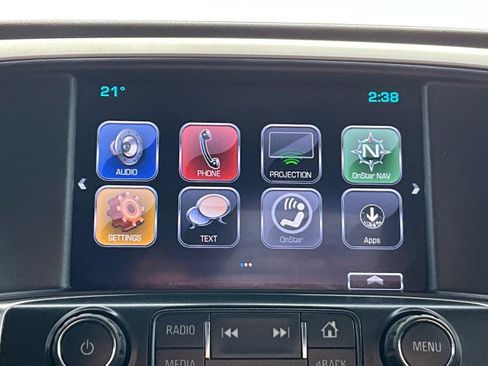 Used 2017 GMC Sierra 1500 SLT w/ SLT Premium Package image 21