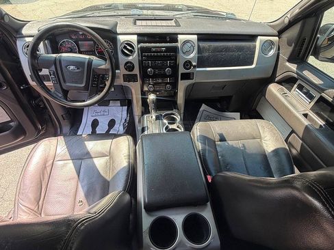 Used 2012 Ford F150 FX4 w/ FX Luxury Pkg AWD/4WD image 11