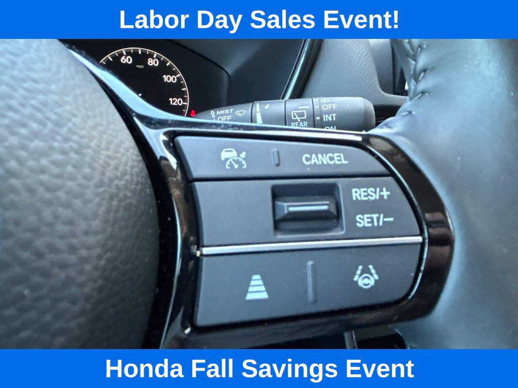 Used 2024 Honda CR-V EX-L image 27