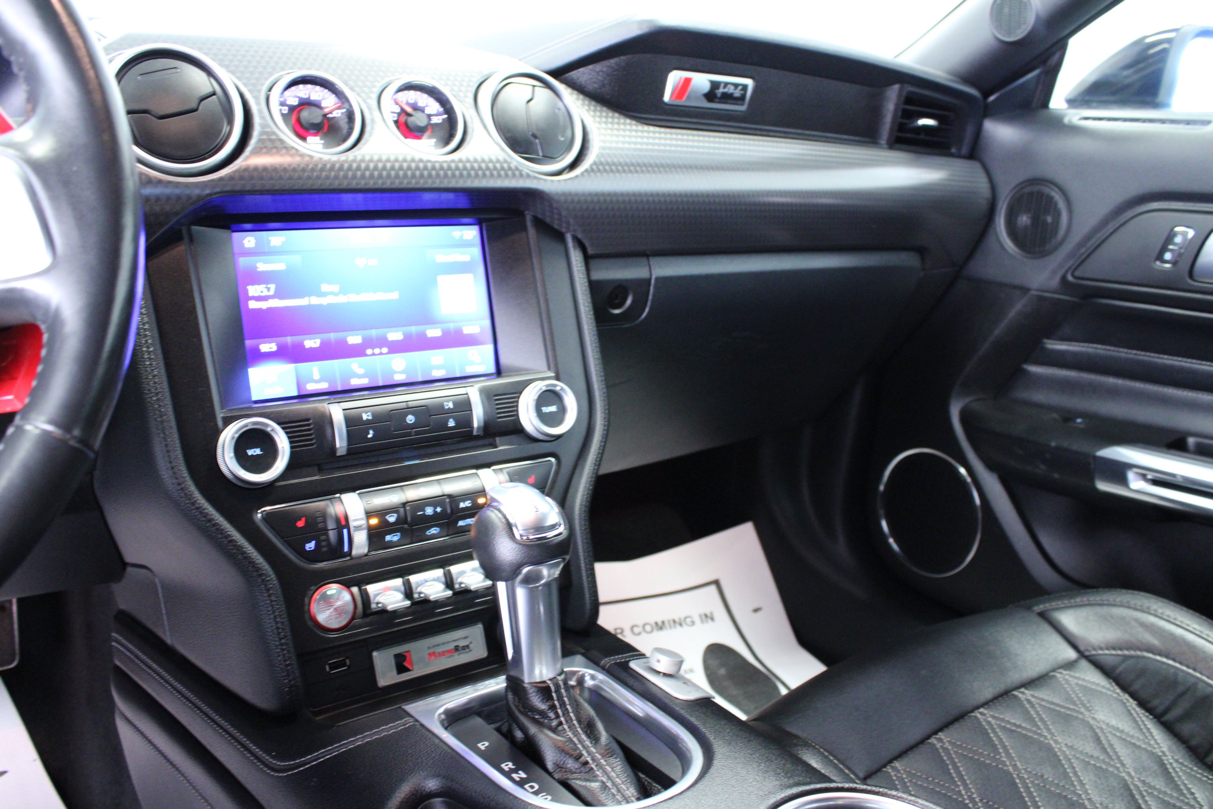 Used 2021 Ford Mustang GT Premium w/ GT Performance Package RWD image 17