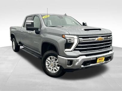 Used 2024 Chevrolet Silverado 3500 LTZ w/ LTZ Convenience Package