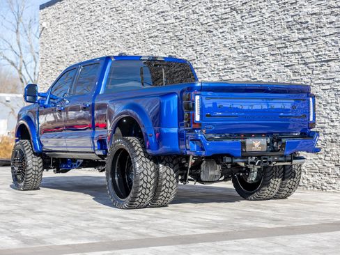 Used 2026 Ford F450 Platinum w/ Platinum Plus Package image 14