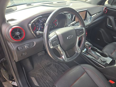 Used 2021 Chevrolet Blazer RS w/ Enhanced Convenience Package FWD image 11