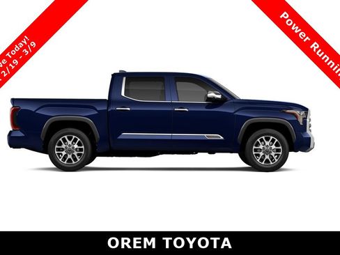 New 2026 Toyota Tundra 1794 Edition image 12
