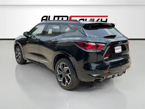 Used 2022 Chevrolet Blazer RS image 5