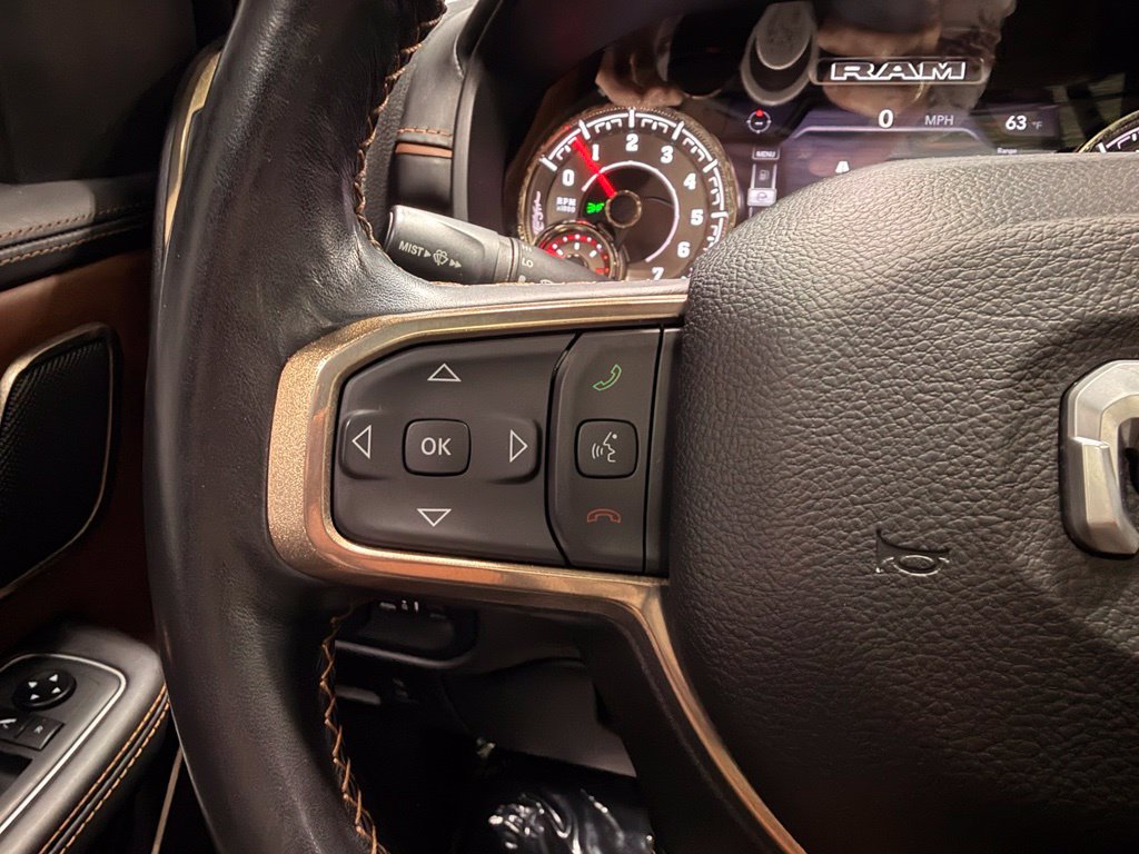 Used 2022 RAM 1500 Limited AWD/4WD image 36