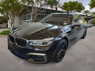 Used 2018 BMW M760i xDrive