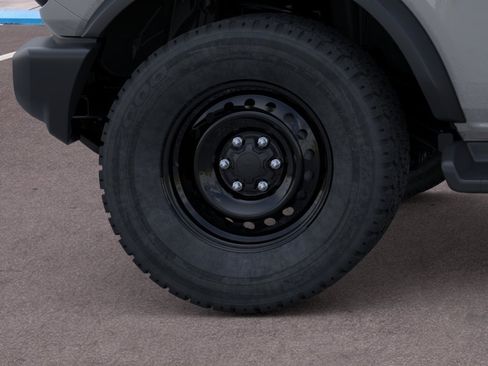 New 2026 Ford Bronco Big Bend AWD/4WD image 21