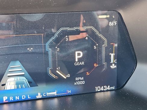 Used 2024 Chevrolet Colorado ZR2 w/ ZR2 Bison Edition image 20