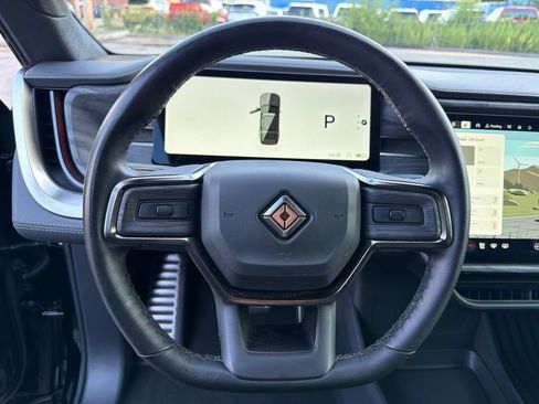 Used 2023 Rivian R1S Adventure Quad AWD/4WD image 16