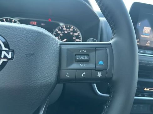 New 2026 Nissan Rogue SV image 13