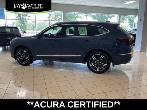 Certified 2026 Acura MDX SH-AWD w/ Advance Package image 5