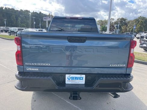 New 2026 Chevrolet Silverado 2500 Custom w/ Custom Value Package image 7